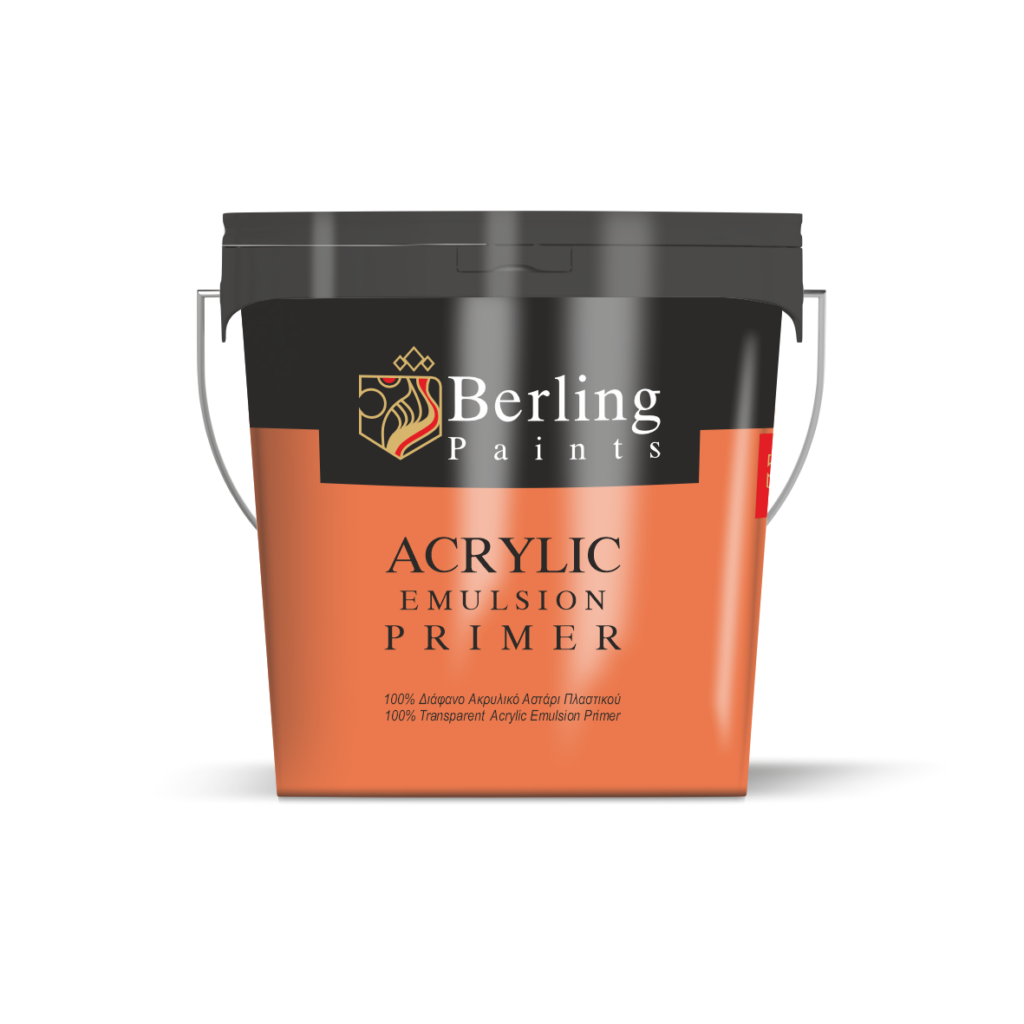 ACRYLIC EMULSION PRIMER