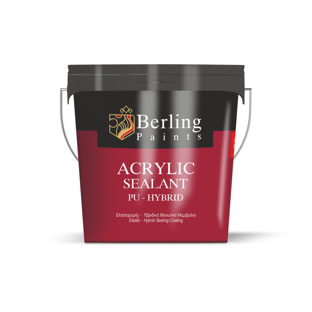 ACRYLIC SEALANT PU HYBRID