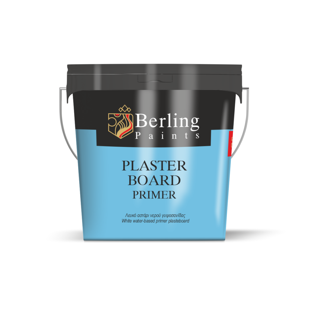 PLASTERBOARD PRIMER