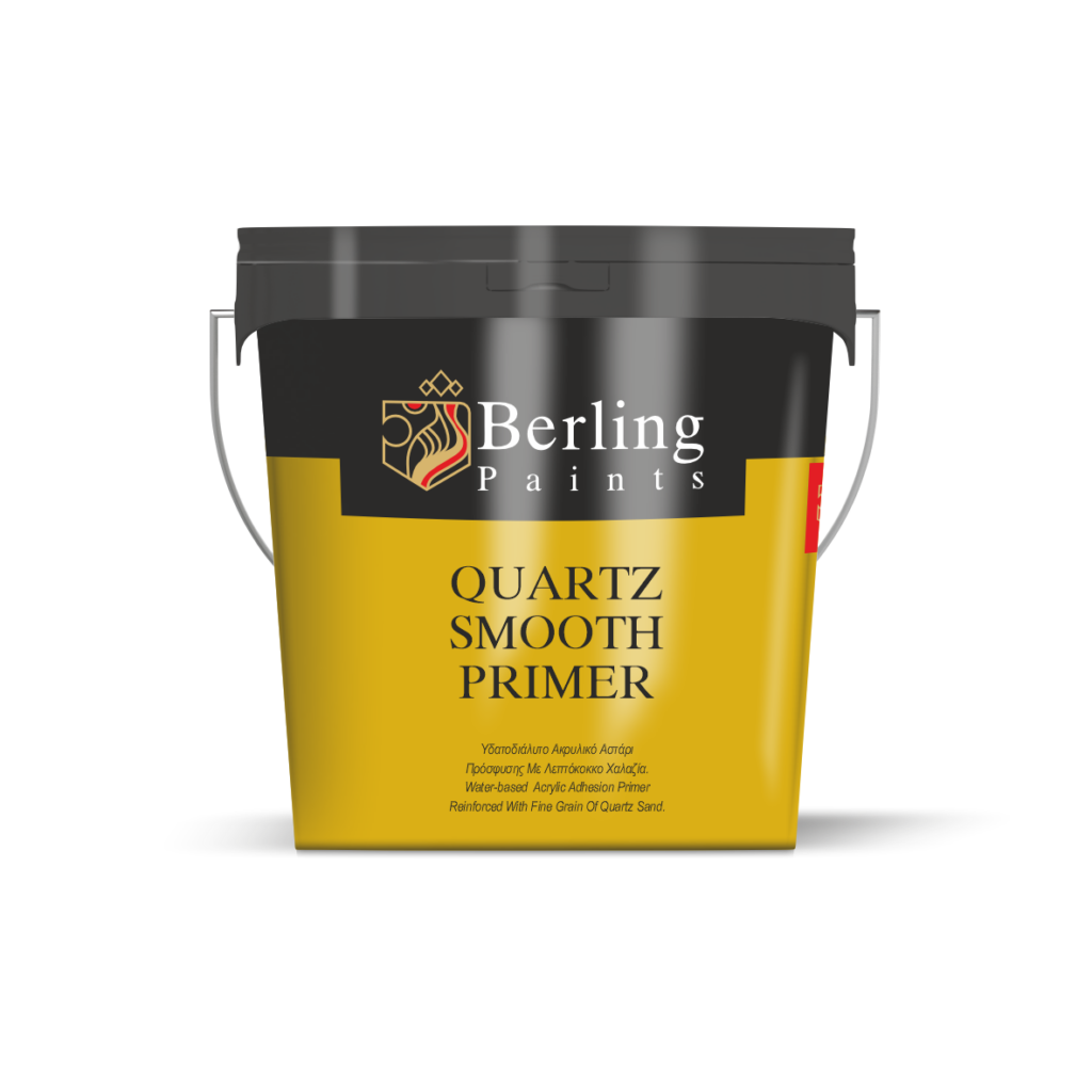 QUARTZ SMOOTH PRIMER