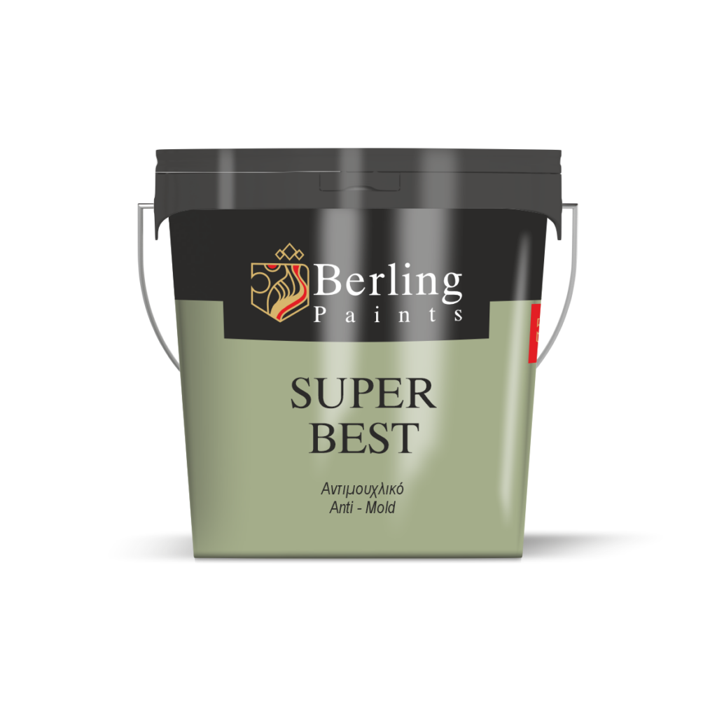 SUPERBEST ANTIMOULD